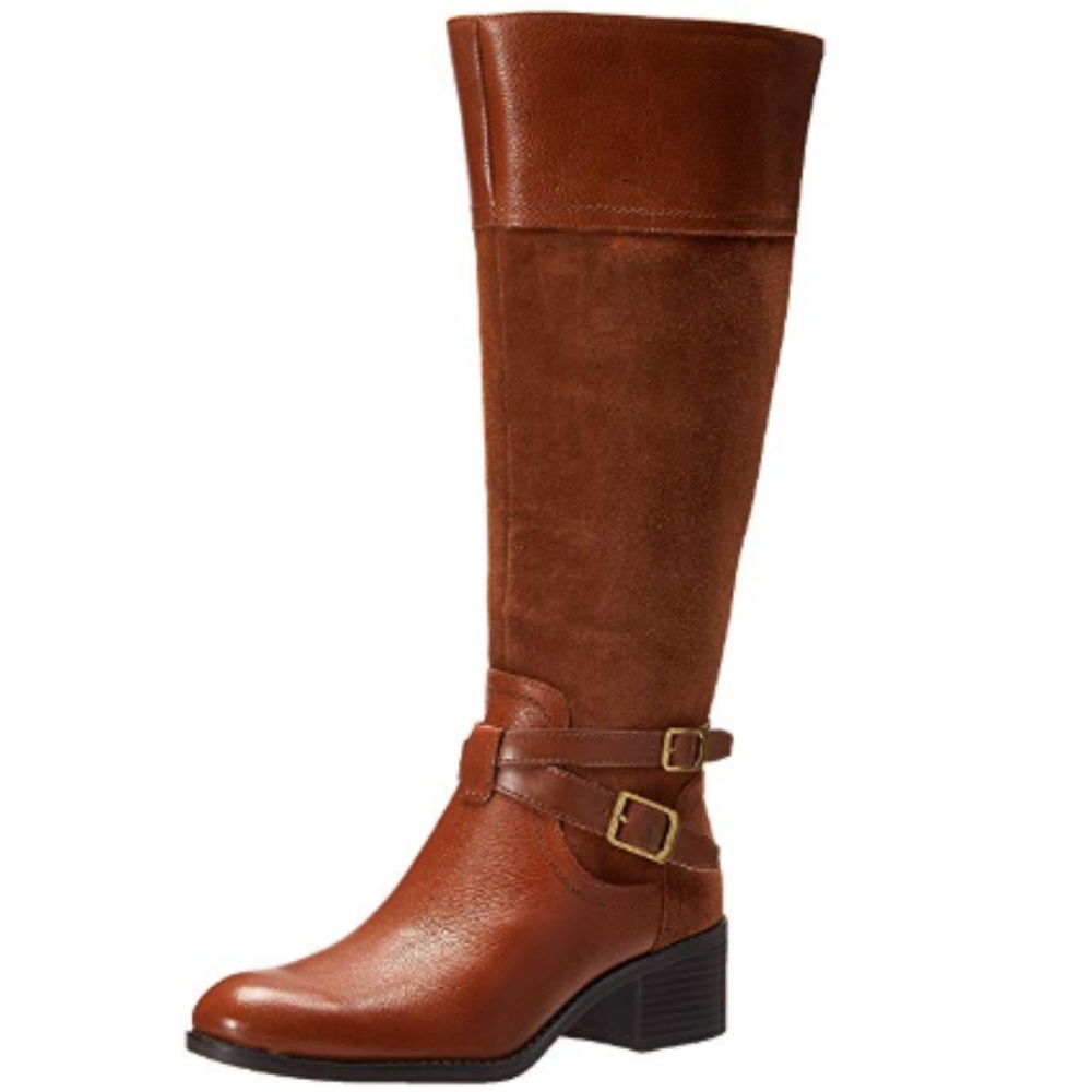 Franco Sarto Sz 10 Lapis Riding Boots
